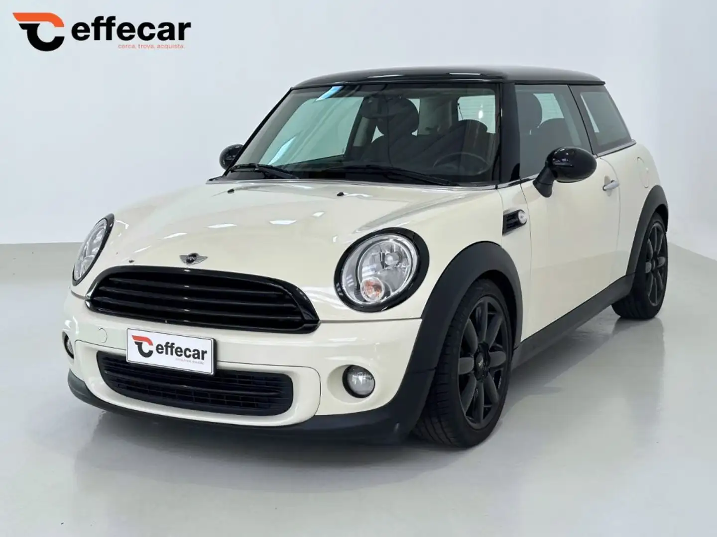 MINI One 1.6 One NEOPATENTATI Bej - 1