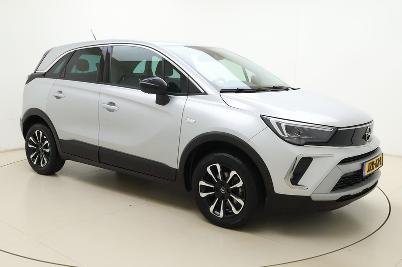 Opel Crossland 1.2 Turbo Level 3 Automaat | Navigatie | Climate & — photo 8
