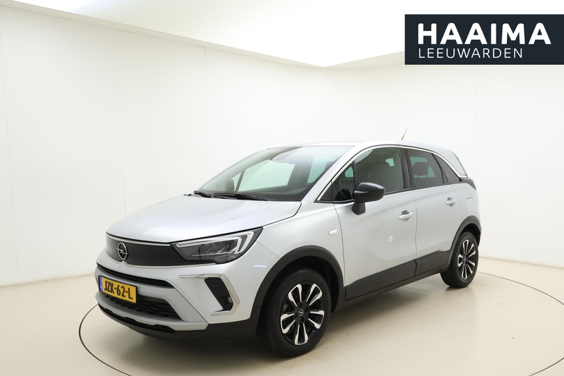 Opel Crossland 1.2 Turbo Level 3 Automaat | Navigatie | Climate &