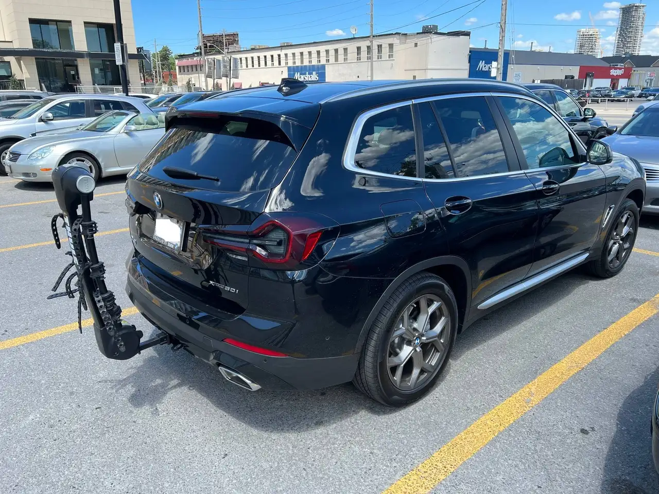 2022 BMW X3