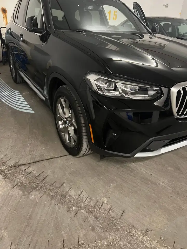 BMW X3 photo BMW X3