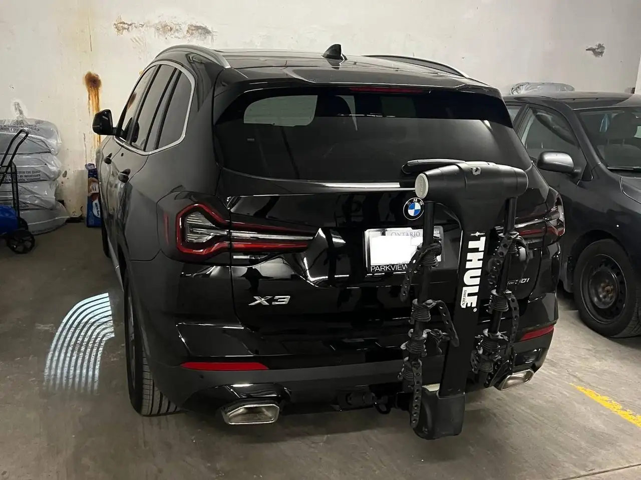 BMW X3 photo BMW X3