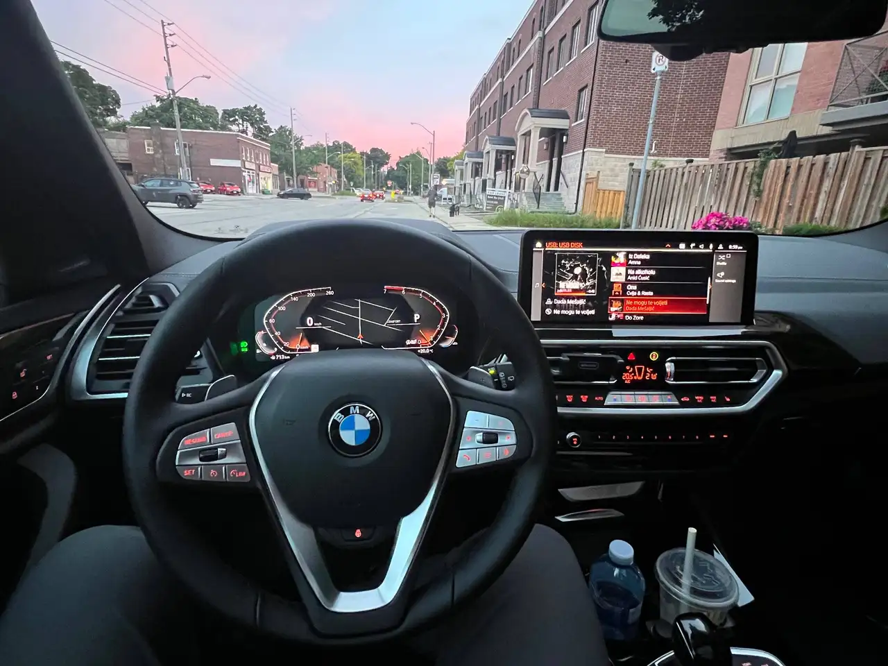 BMW X3 photo BMW X3