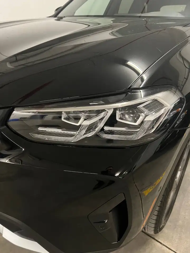BMW X3 photo BMW X3