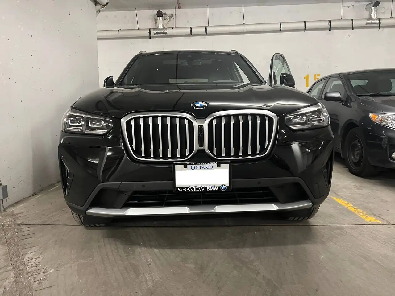 BMW X3 photo BMW X3