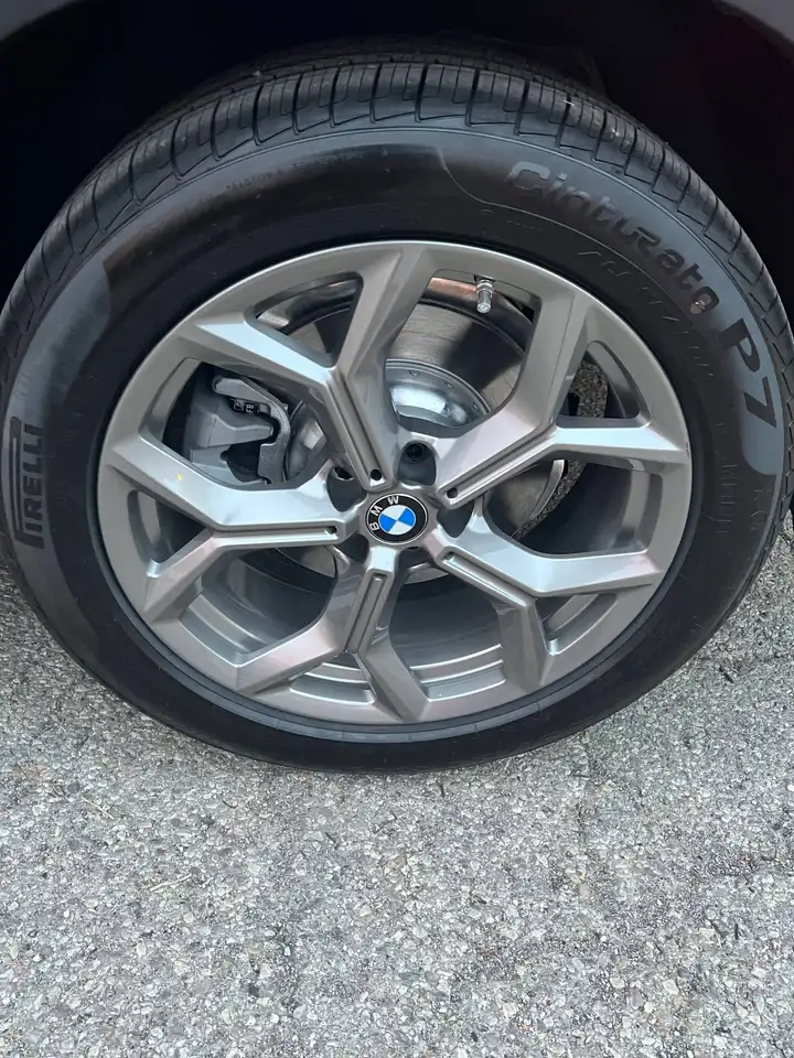 BMW X3 photo BMW X3