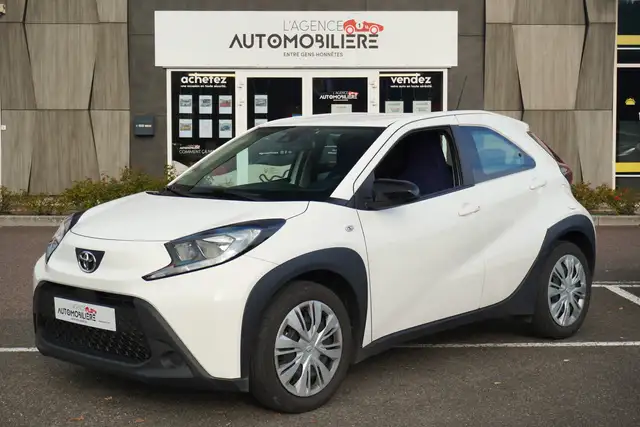 Toyota Aygo X 1.0 VVT-I 72 ch Dynamic
