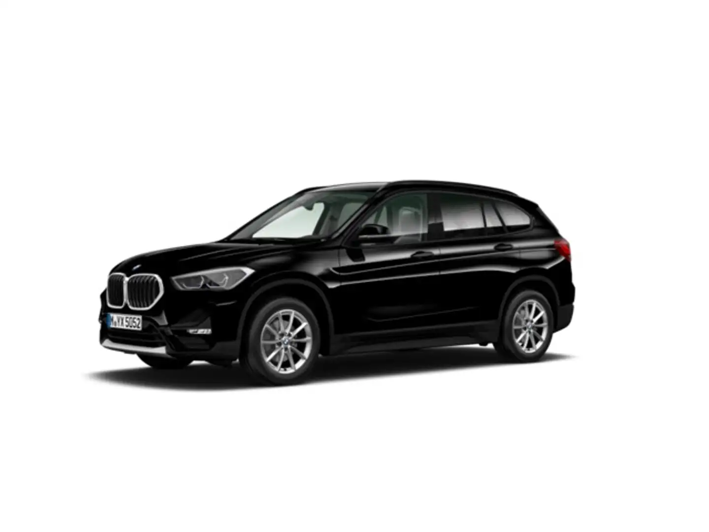 BMW X1 sDrive 18d Negro - 2