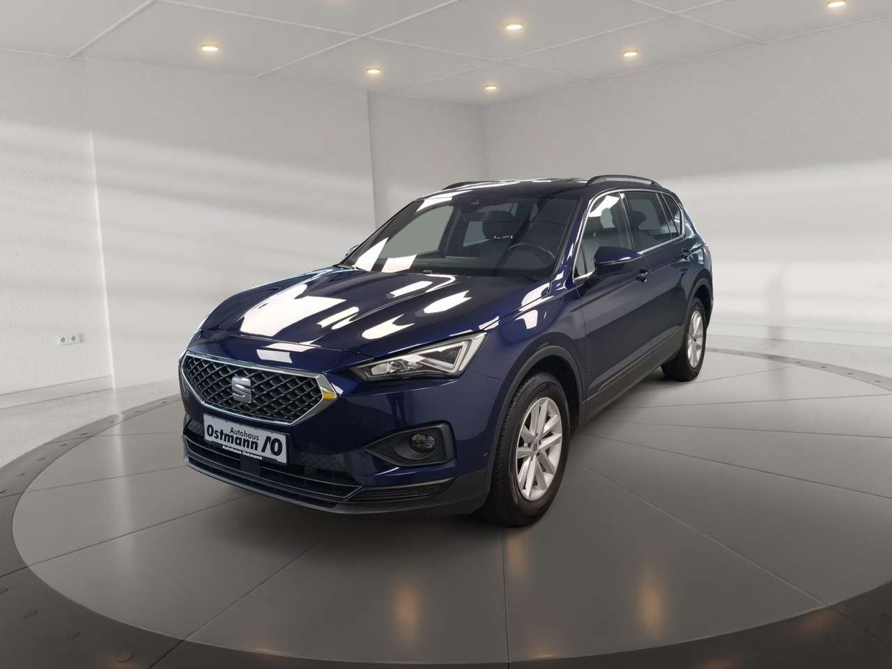 Seat Tarraco 2023