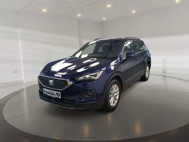 SEAT Tarraco Style 1,5 TSI ACT 4xSHZ ACC RFK LED Kessy