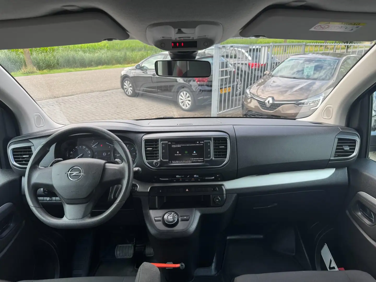 Opel Vivaro 2.0 CDTI L3H1 DC Innovation 130KW DUBBEL CAB / TRE Noir - 2