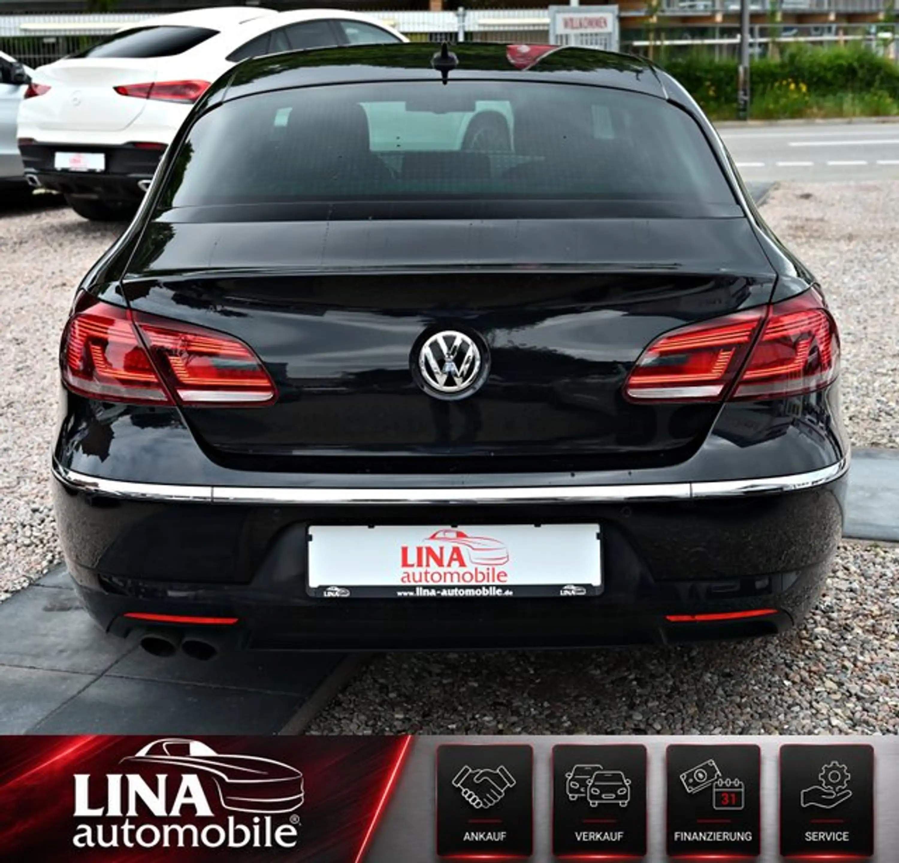 Volkswagen Passat CC 2.0 TDI 2.Hd*CarPlay*BiXenon*Navi* — photo 10