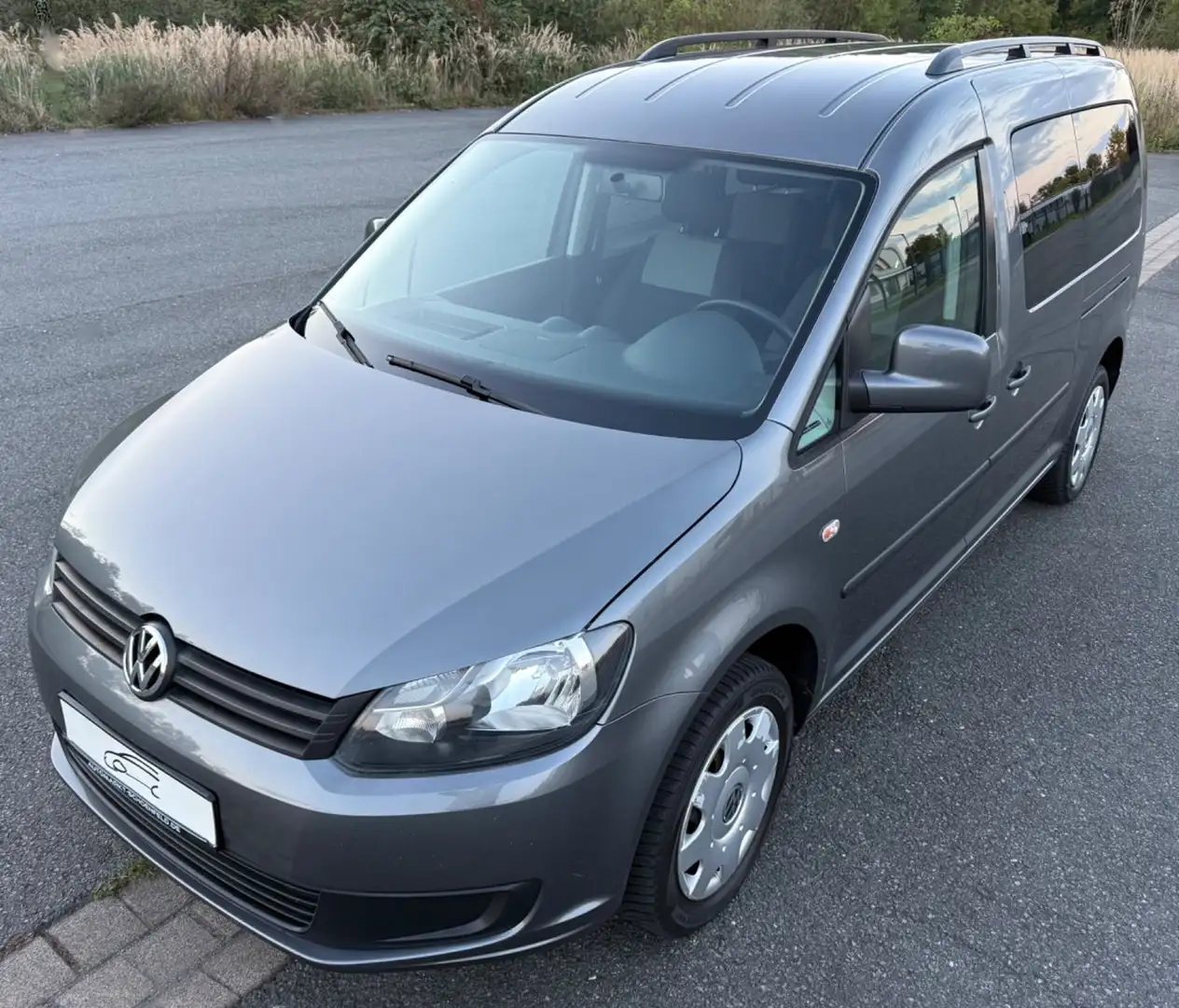 Volkswagen Caddy Maxi Trendline 7 Sitze Gris - 1