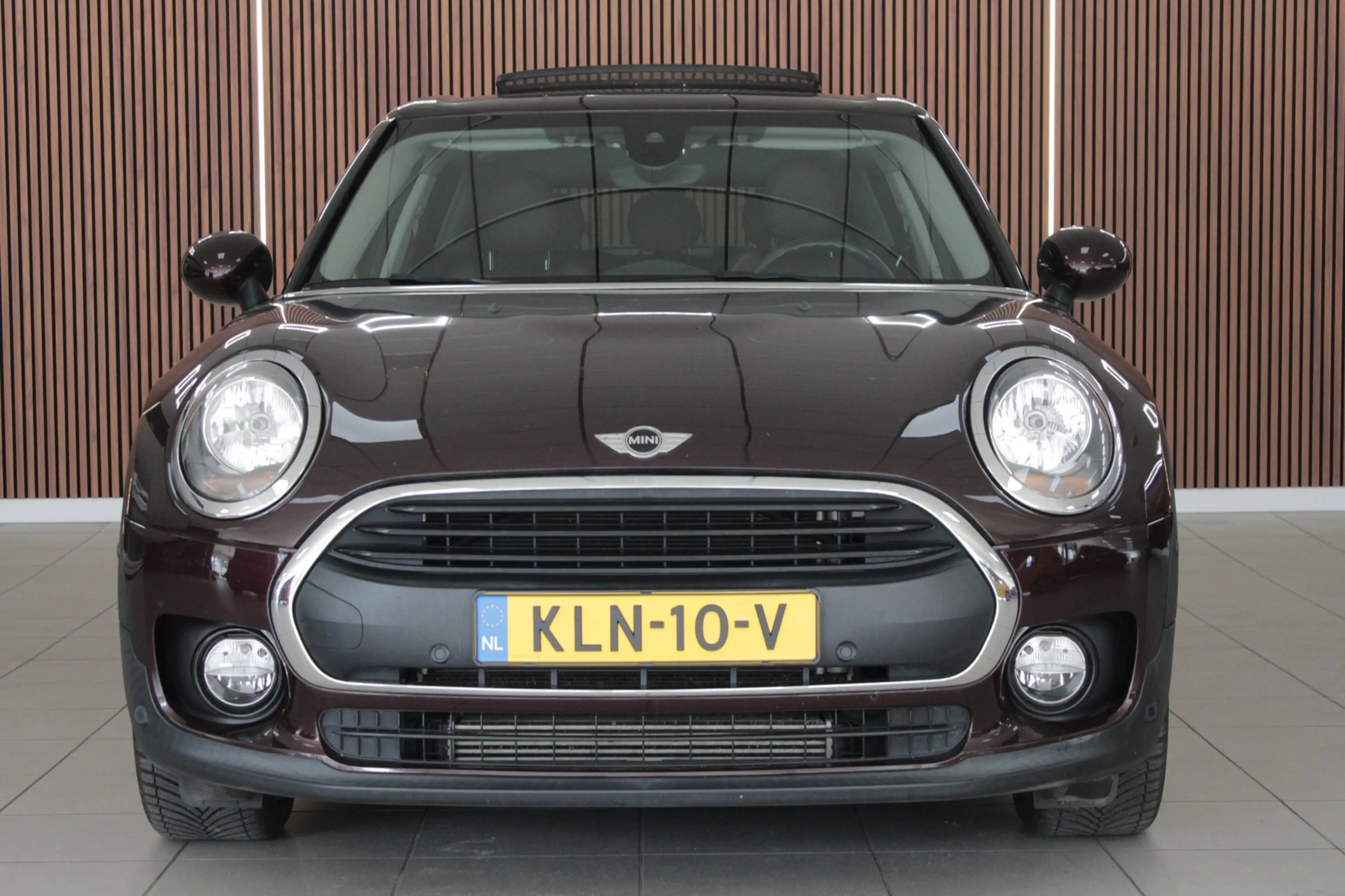 MINI One Clubman 1.5 Chili Serious Business | Airco | Pano | Carpla — photo 2