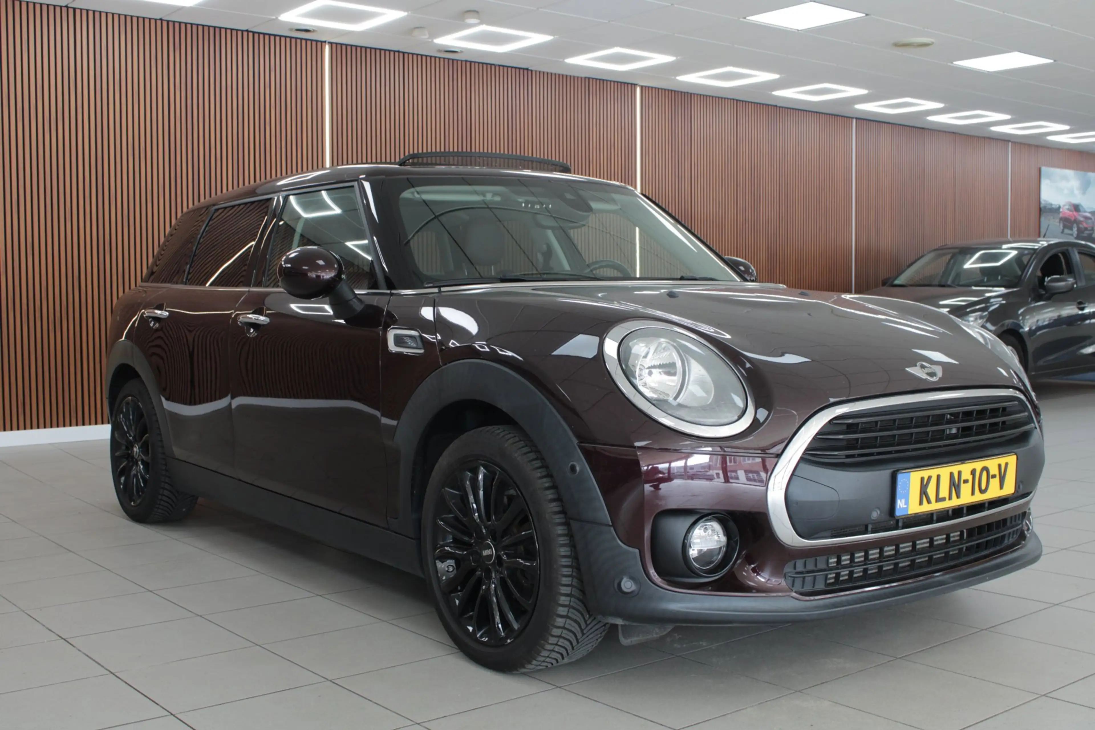 MINI One Clubman 1.5 Chili Serious Business | Airco | Pano | Carpla — photo 8