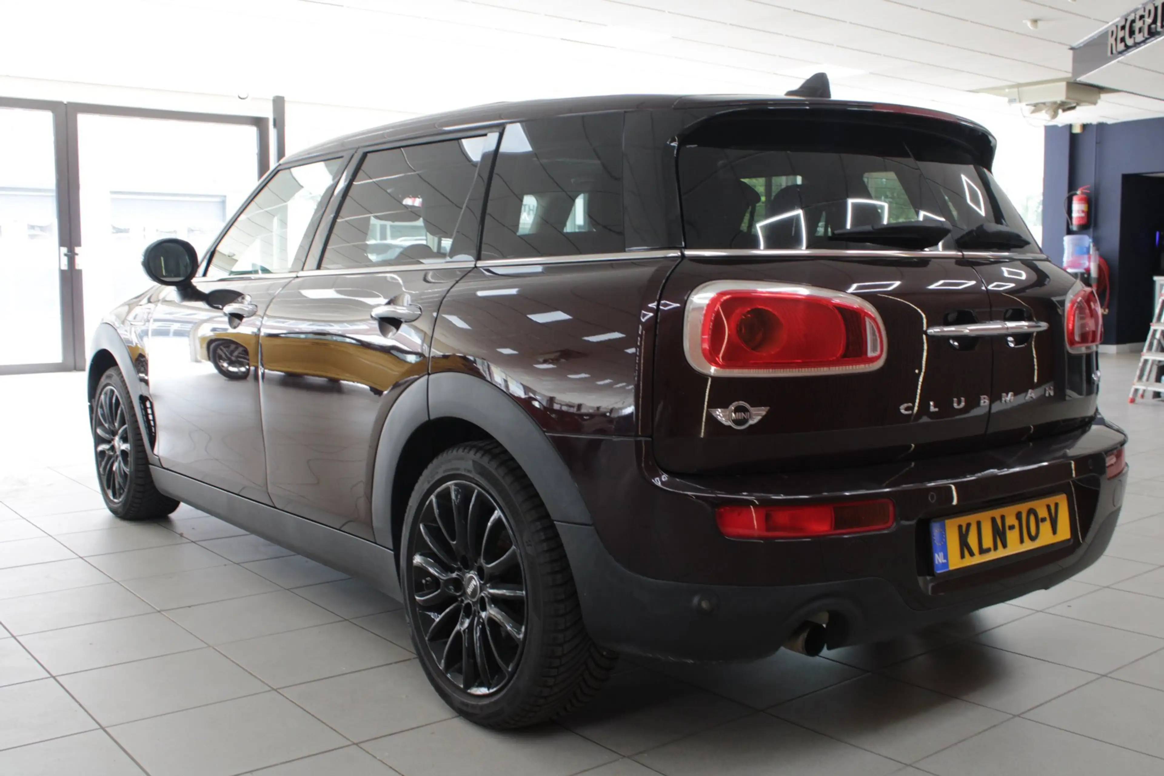 MINI One Clubman 1.5 Chili Serious Business | Airco | Pano | Carpla — photo 4