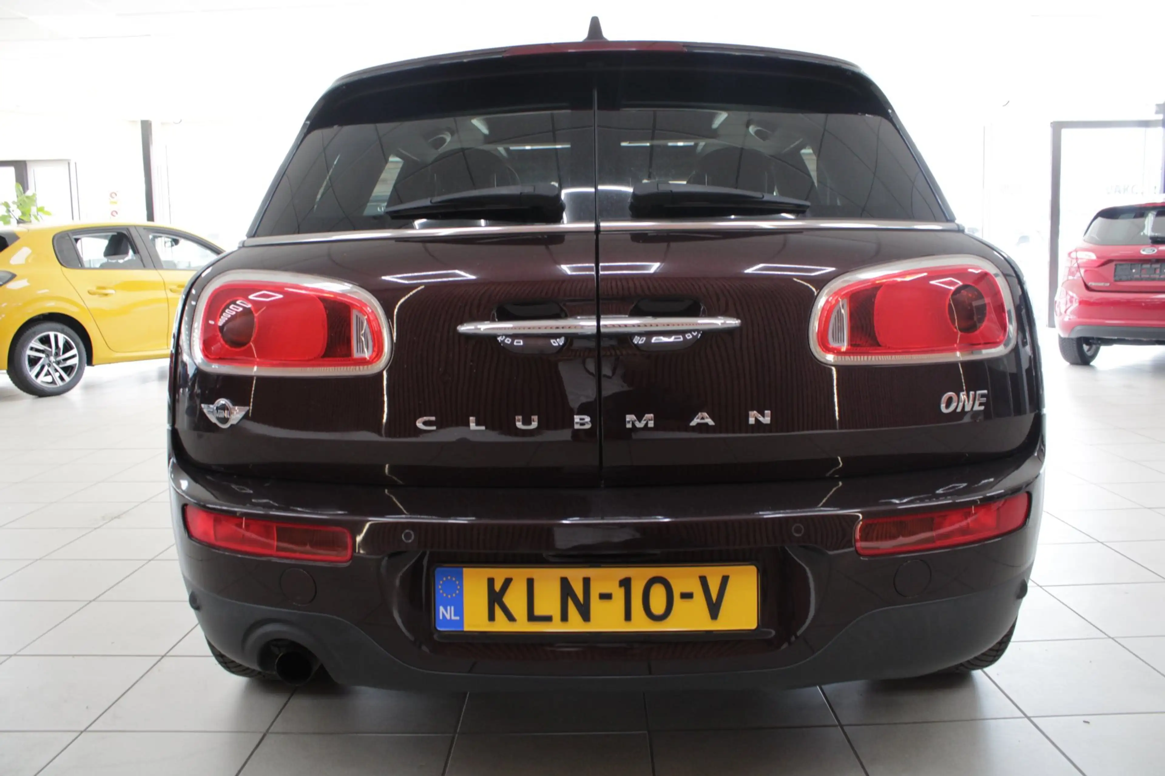 MINI One Clubman 1.5 Chili Serious Business | Airco | Pano | Carpla — photo 5
