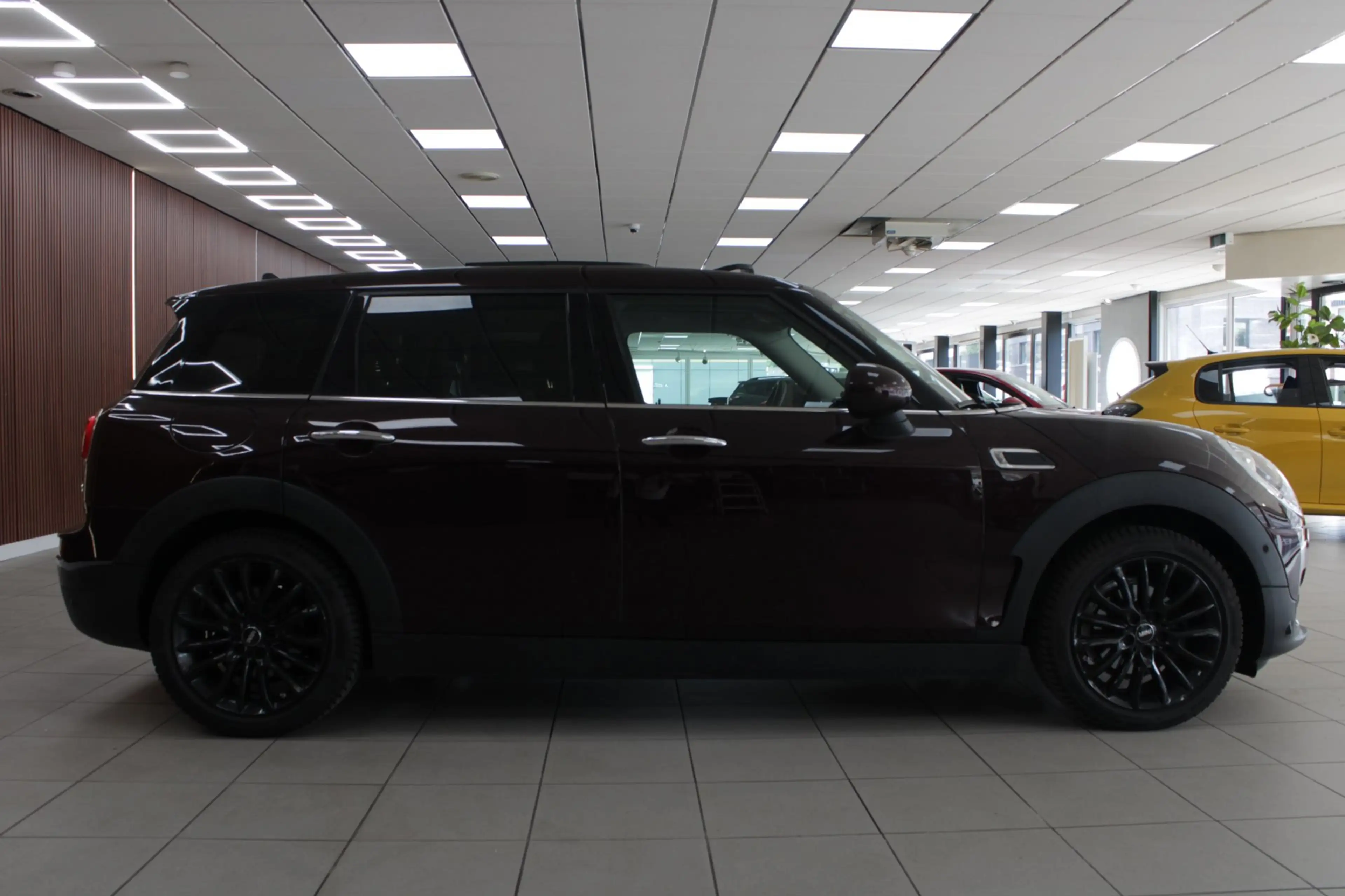 MINI One Clubman 1.5 Chili Serious Business | Airco | Pano | Carpla — photo 7