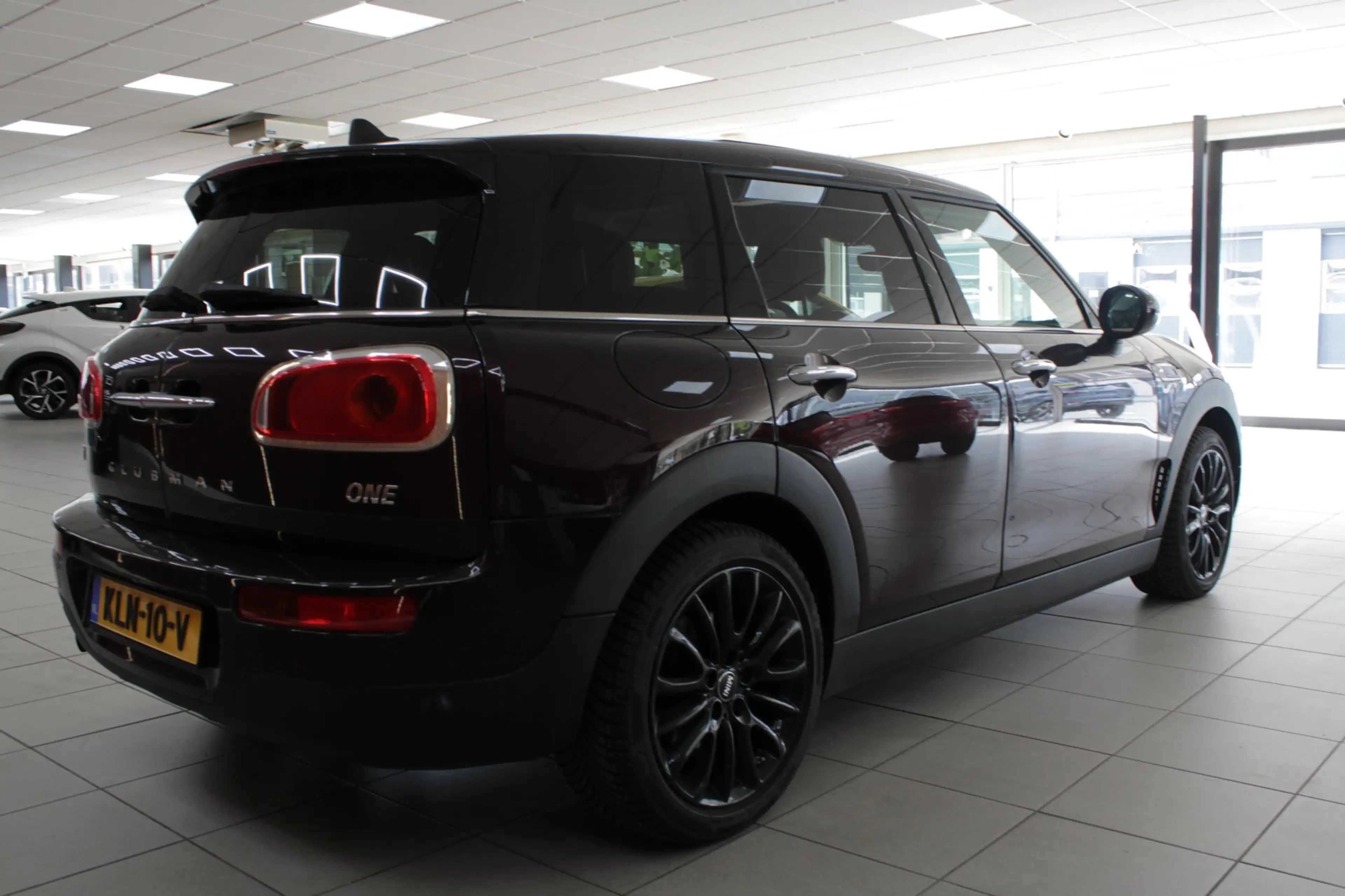 MINI One Clubman 1.5 Chili Serious Business | Airco | Pano | Carpla — photo 6
