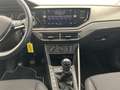 Volkswagen Polo Comfortline 1.0 TSI*PDC*ZVF*MFL*DAB+* Noir - thumbnail 7