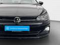 Volkswagen Polo Comfortline 1.0 TSI*PDC*ZVF*MFL*DAB+* Noir - thumbnail 12