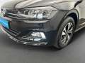 Volkswagen Polo Comfortline 1.0 TSI*PDC*ZVF*MFL*DAB+* Noir - thumbnail 13