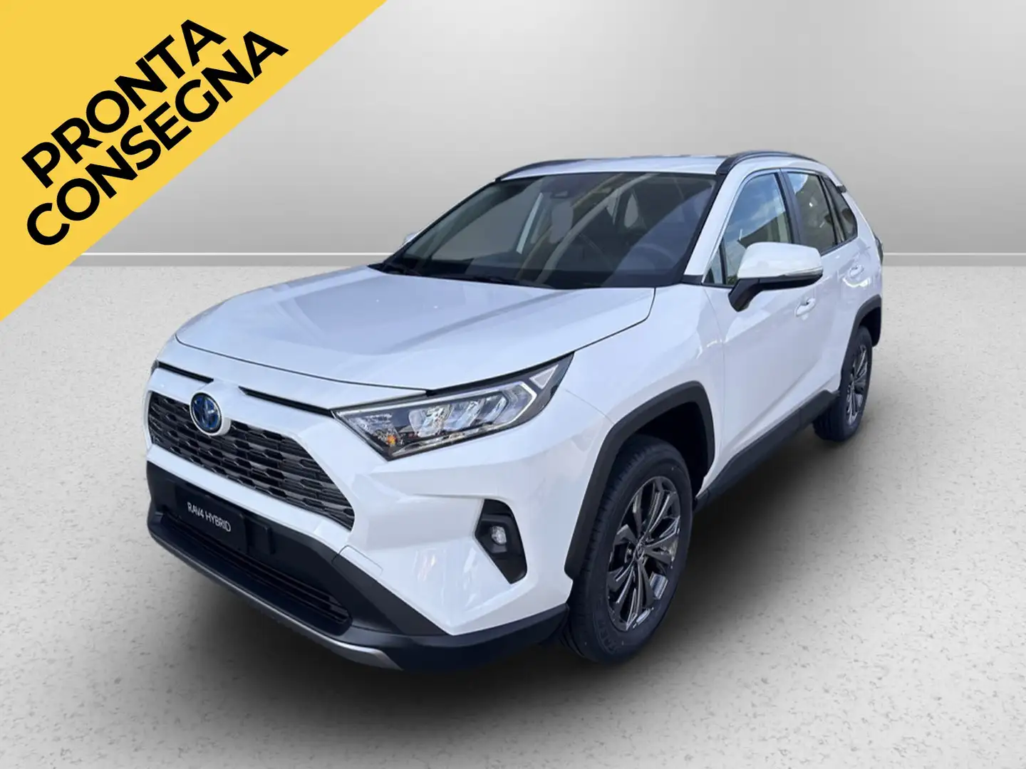 Toyota RAV 4 2.5 vvt-ie h active 2wd 218cv e-cvt - 1