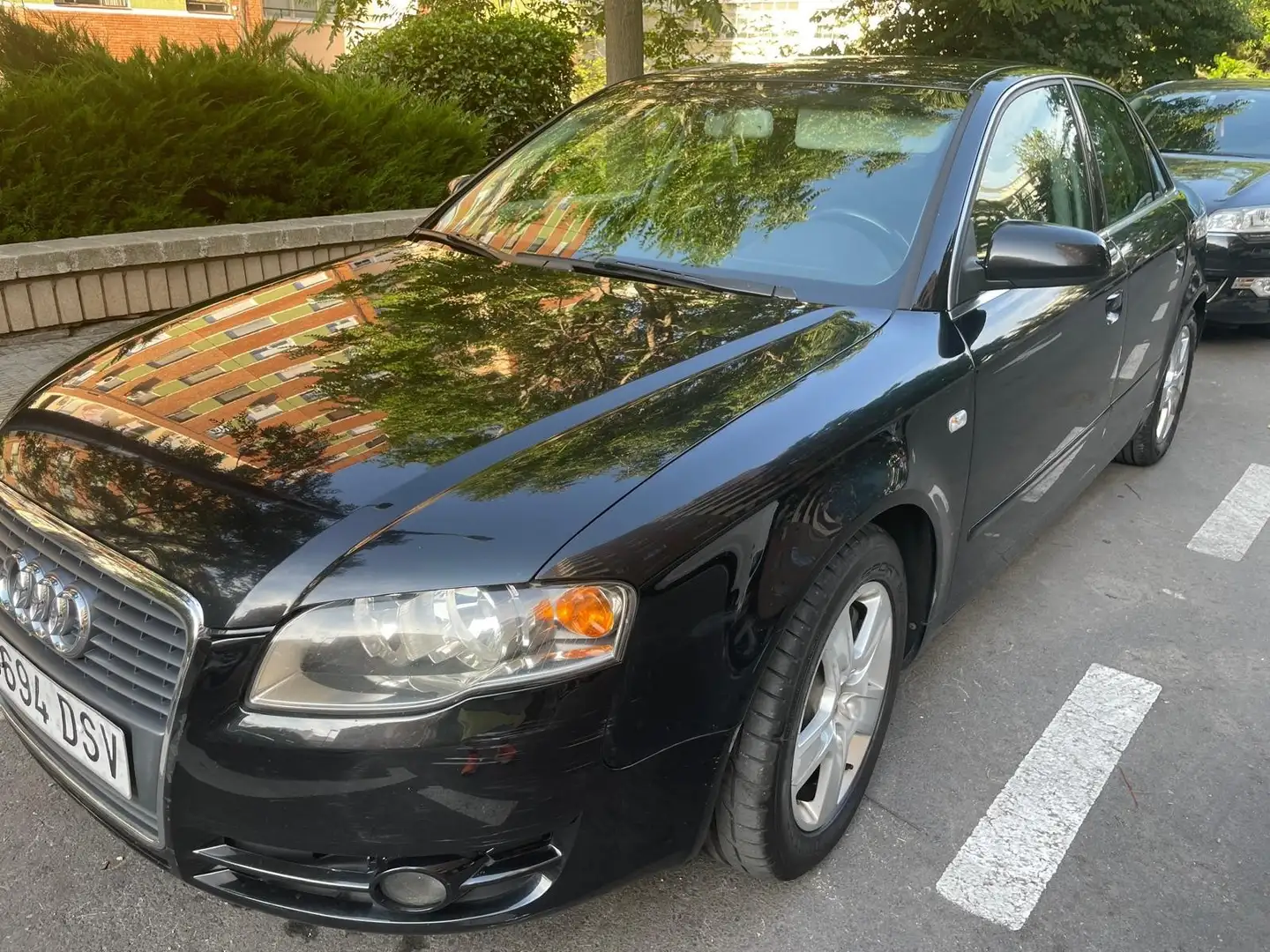 Audi A4 3.0TDI quattro DPF - 2
