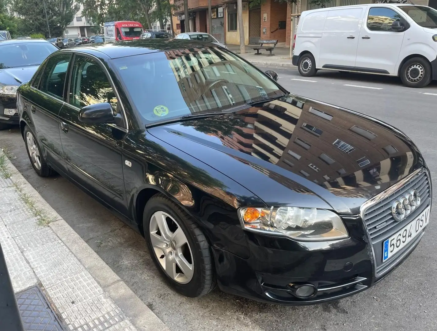 Audi A4 3.0TDI quattro DPF - 1
