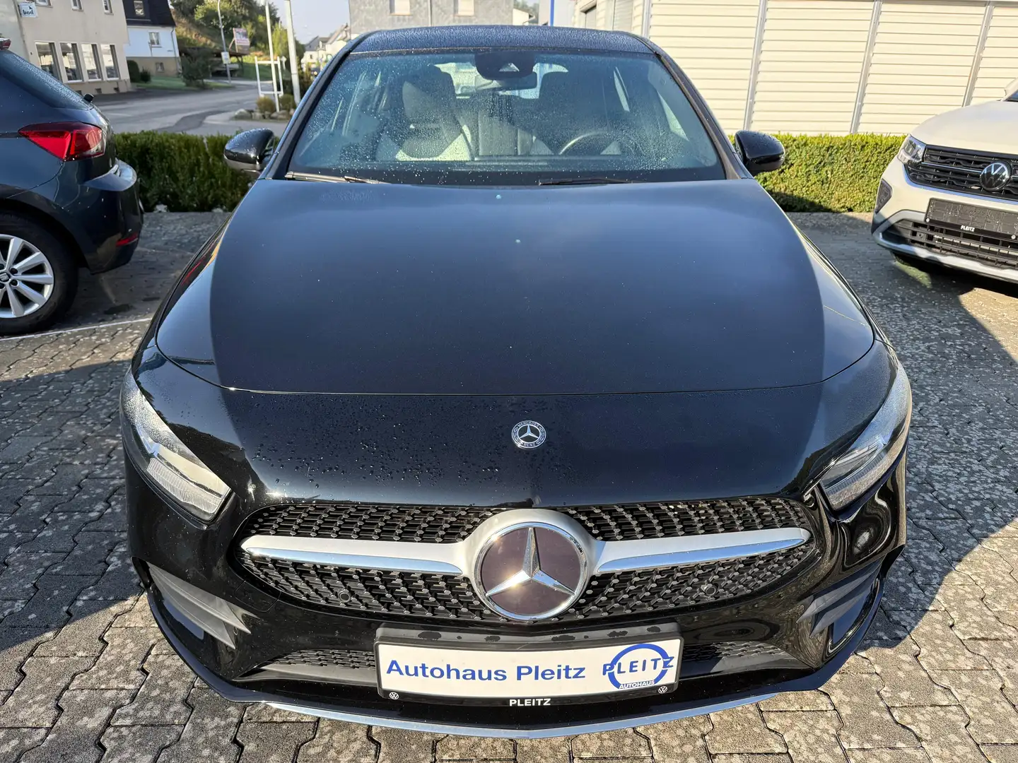 Mercedes-Benz A 200 AMG Line Noir - 2