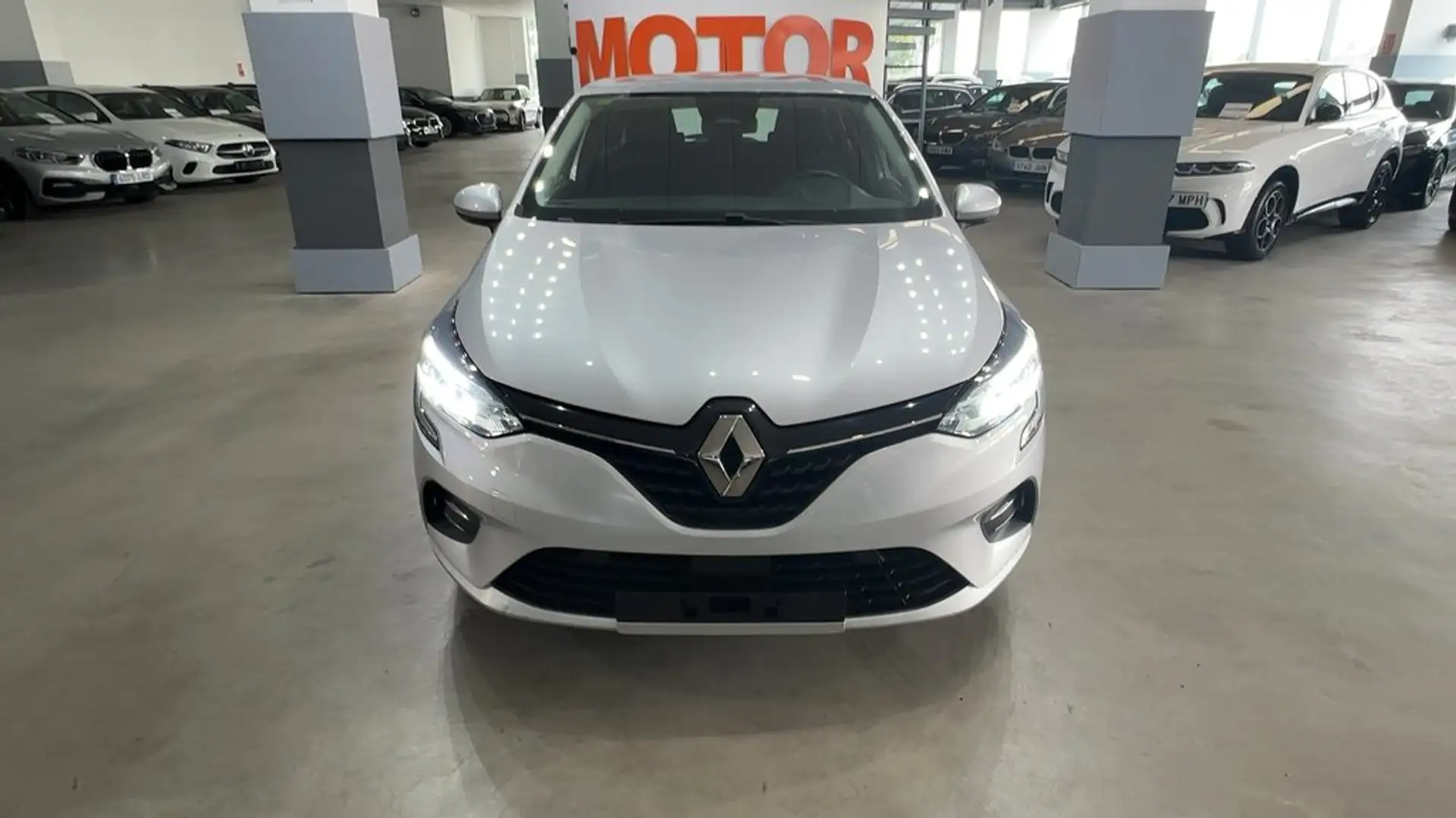 Renault Clio E-TECH Híbrido Equilibre 103kW - 2