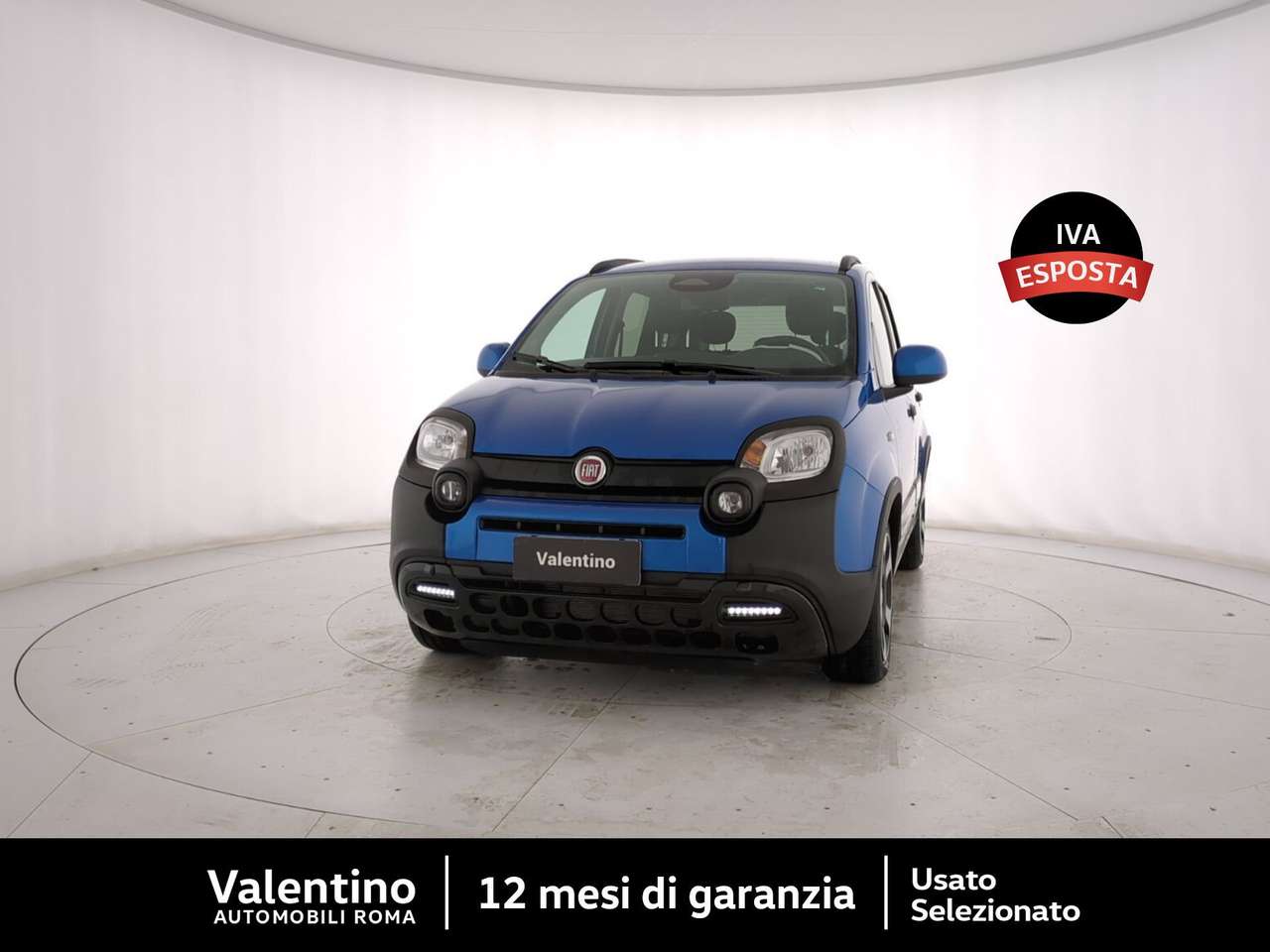 Fiat Panda 1.0 FireFly 70cv Hybrid Pandina 5 Posti