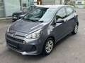 Hyundai i10 Select 2.HAND~KLIMA~28TKM~HU NEU Gris - thumbnail 3