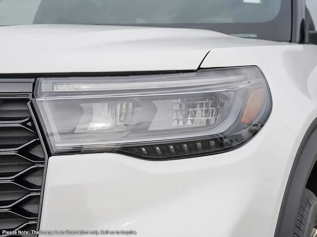 Ford Explorer снимка Ford Explorer