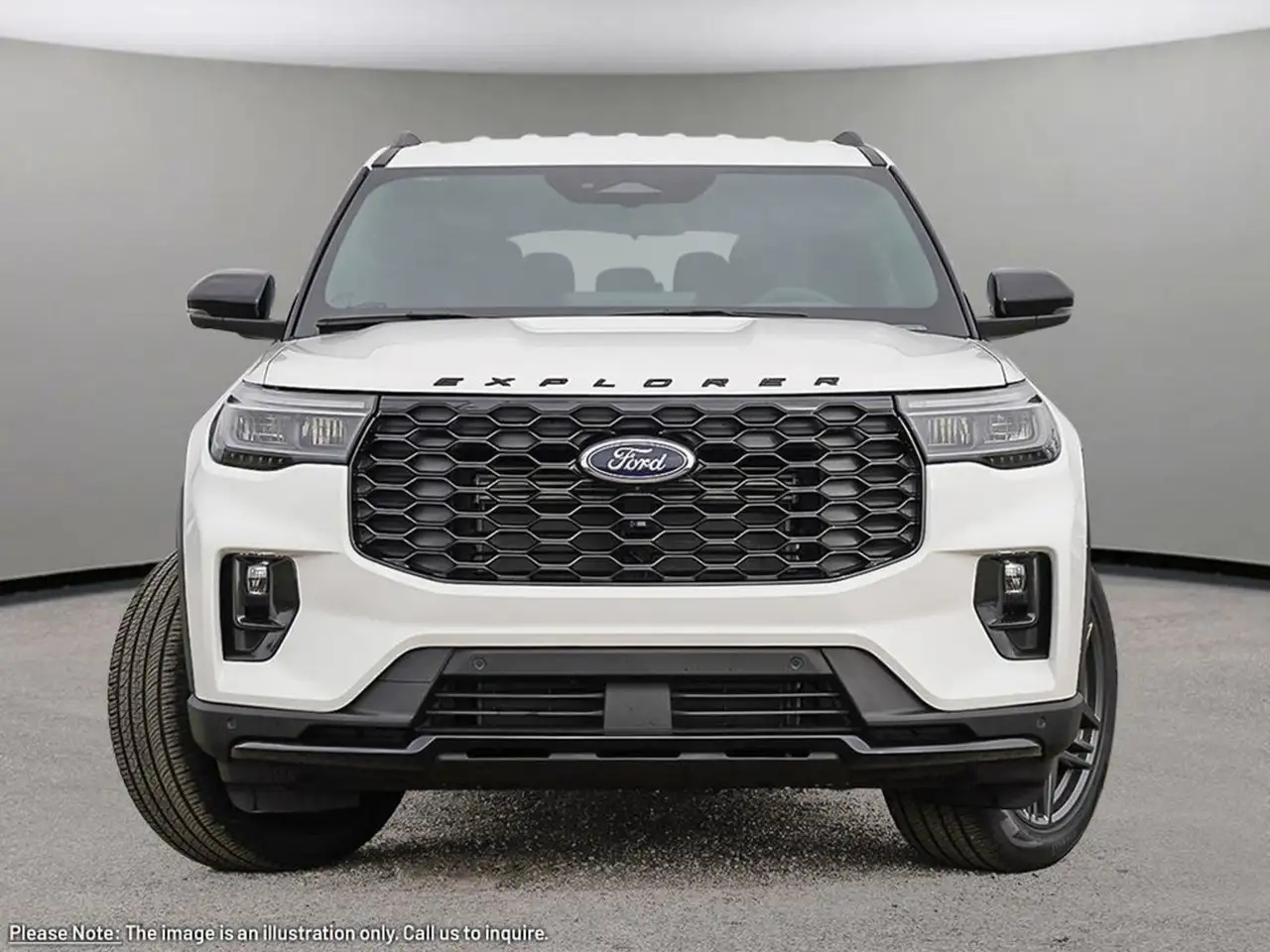 Ford Explorer снимка Ford Explorer