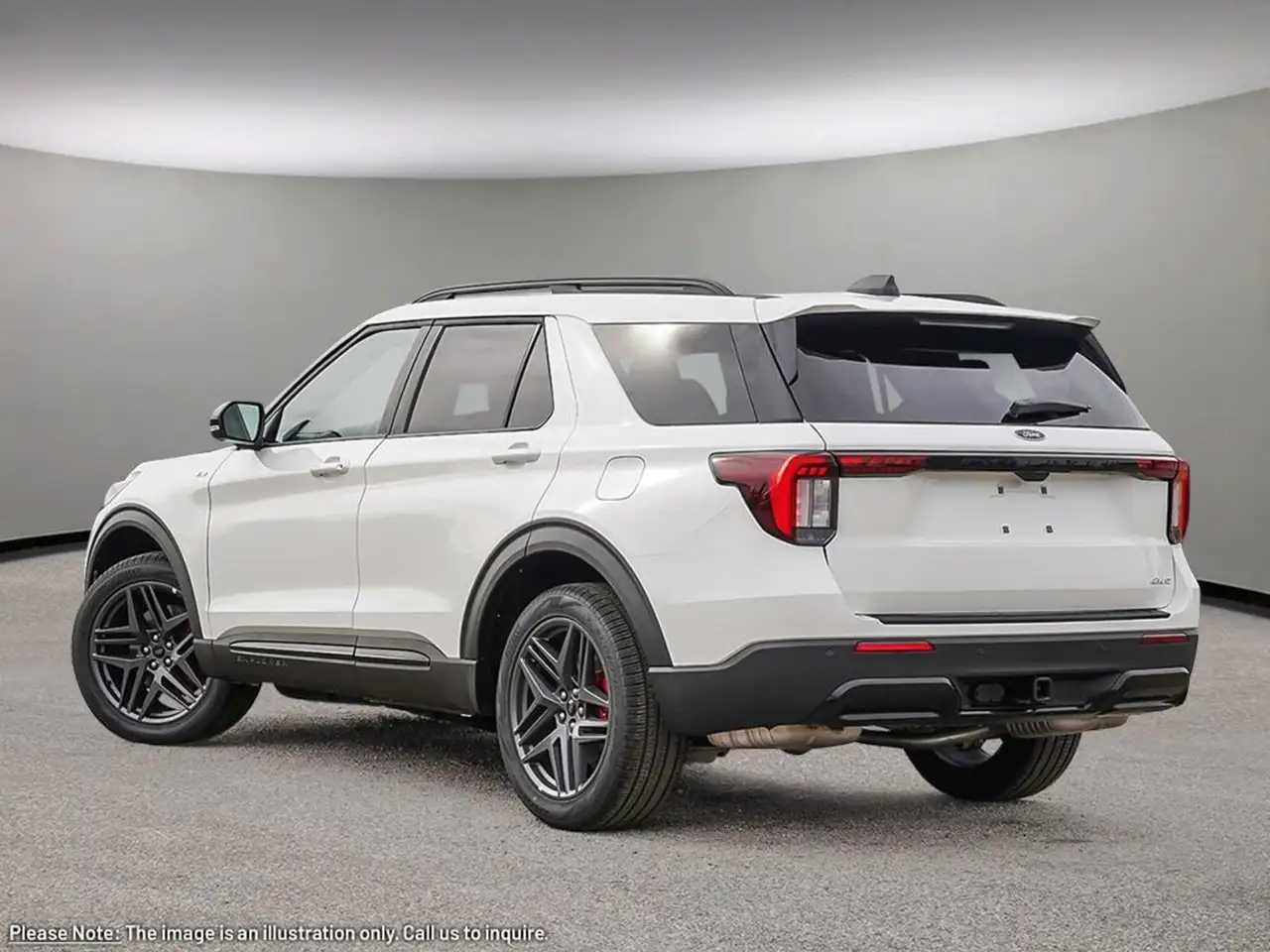 Ford Explorer снимка Ford Explorer