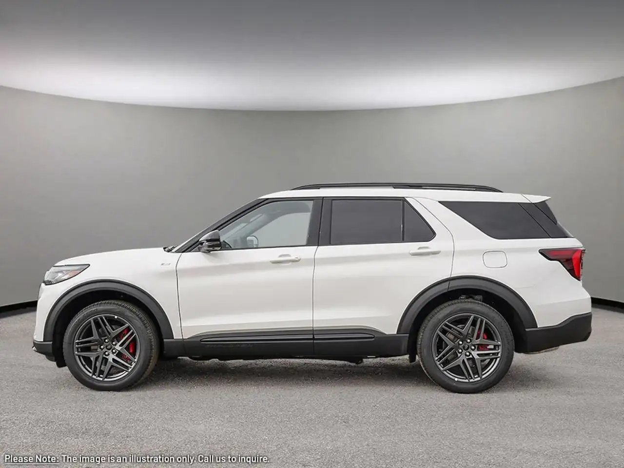 Ford Explorer снимка Ford Explorer