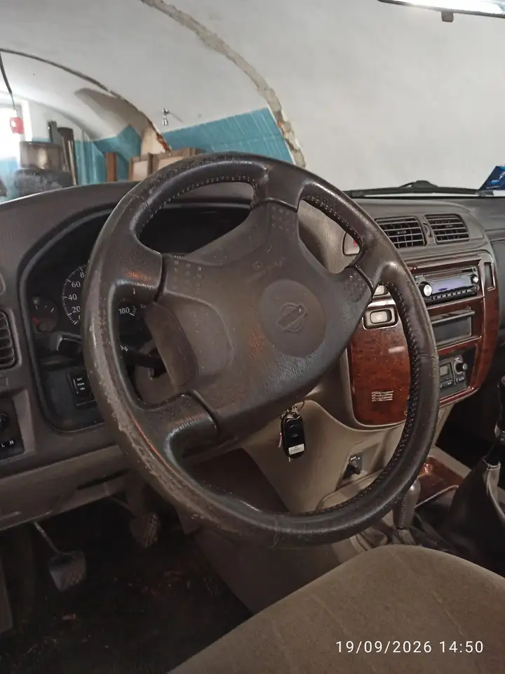 Nissan Patrol GR II 1998 GR HT 2.8 td SE, foto 7