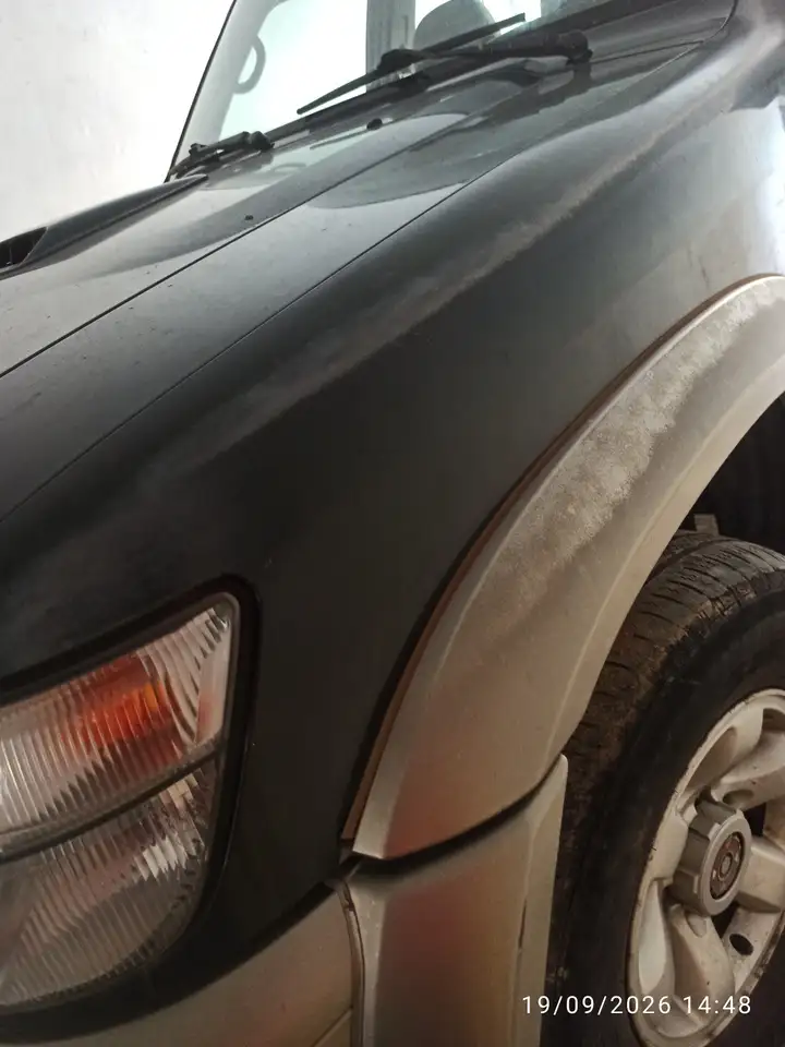 Nissan Patrol GR II 1998 GR HT 2.8 td SE, foto 9
