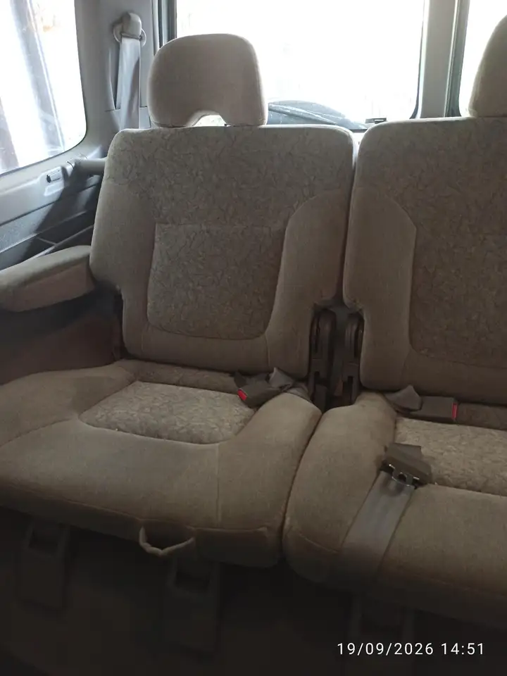 Nissan Patrol GR II 1998 GR HT 2.8 td SE, foto 2