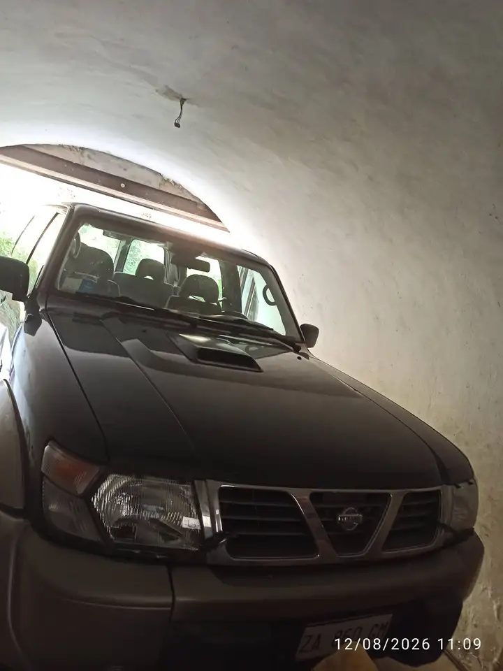 Nissan Patrol GR II 1998 GR HT 2.8 td SE, foto 10