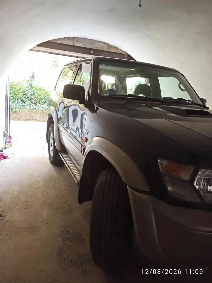 Nissan Patrol GR II 1998 GR HT 2.8 td SE, foto 12