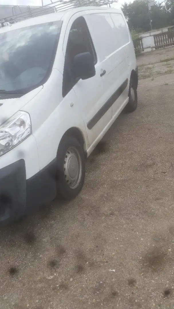 Peugeot Expert L1H1 Kasten Weiß - 2