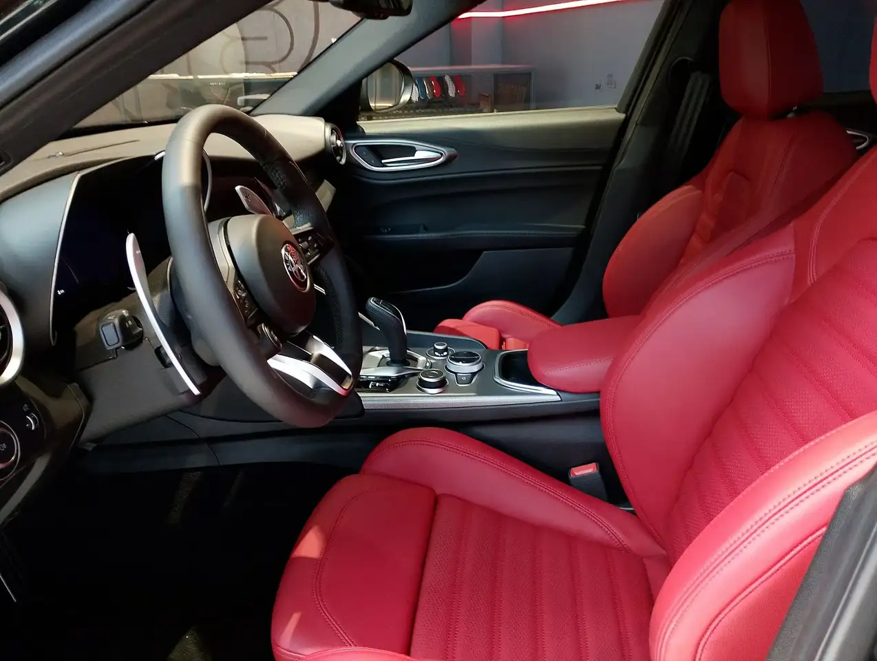 Alfa Romeo Giulia 2025