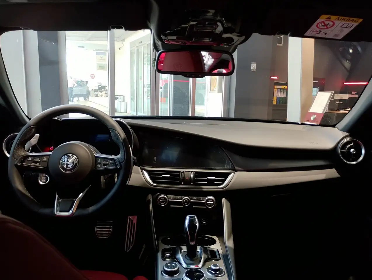 Alfa Romeo Giulia 2025