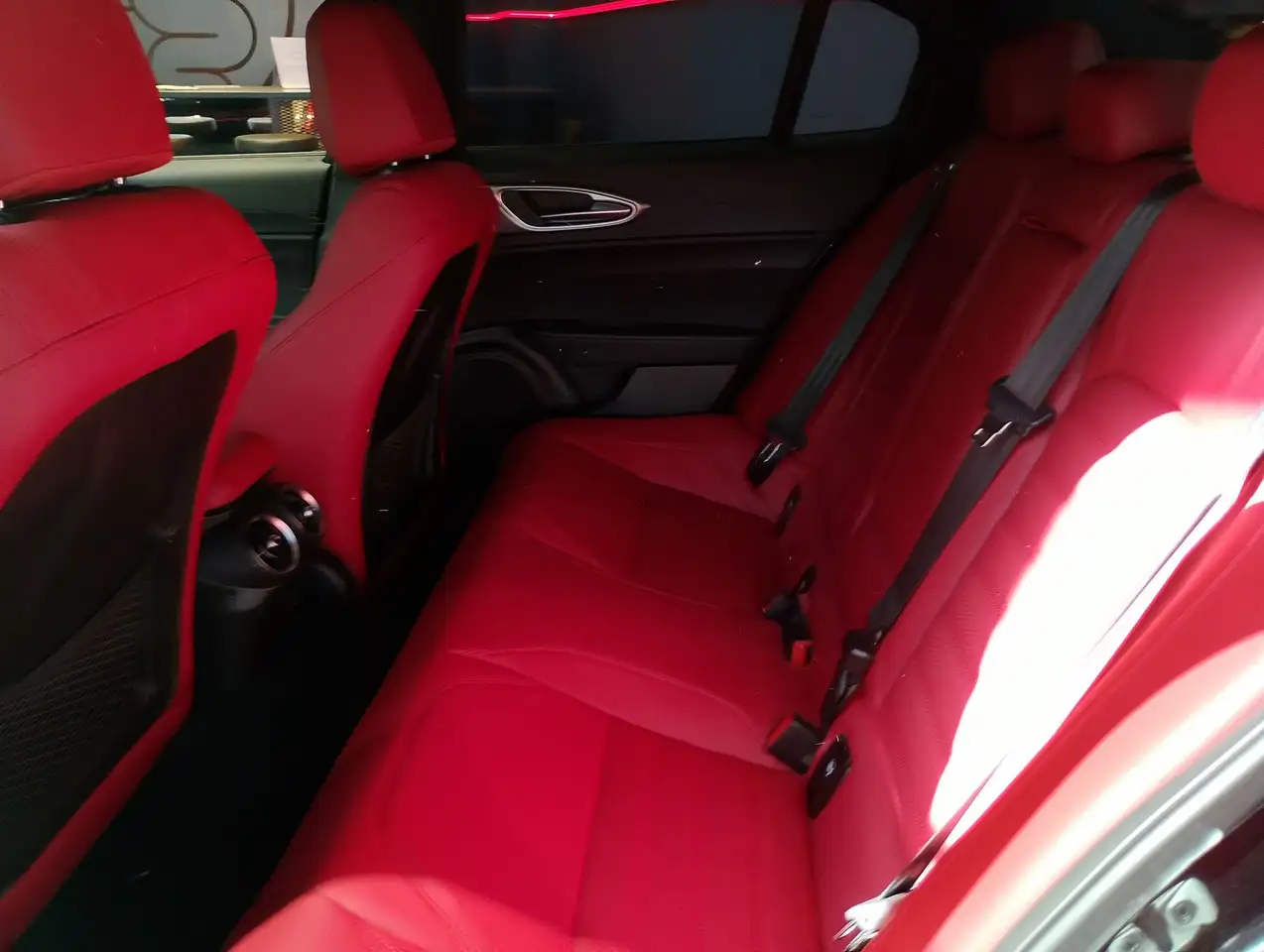 Alfa Romeo Giulia 2025