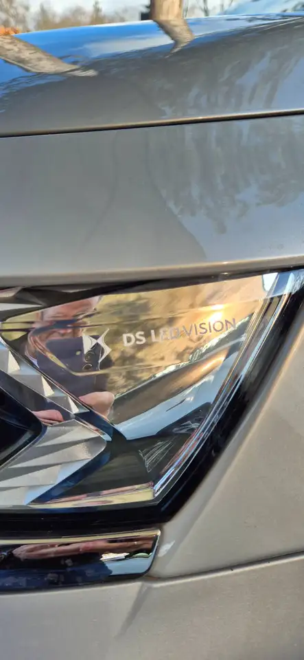 DS Automobiles DS 7 Crossback 2021