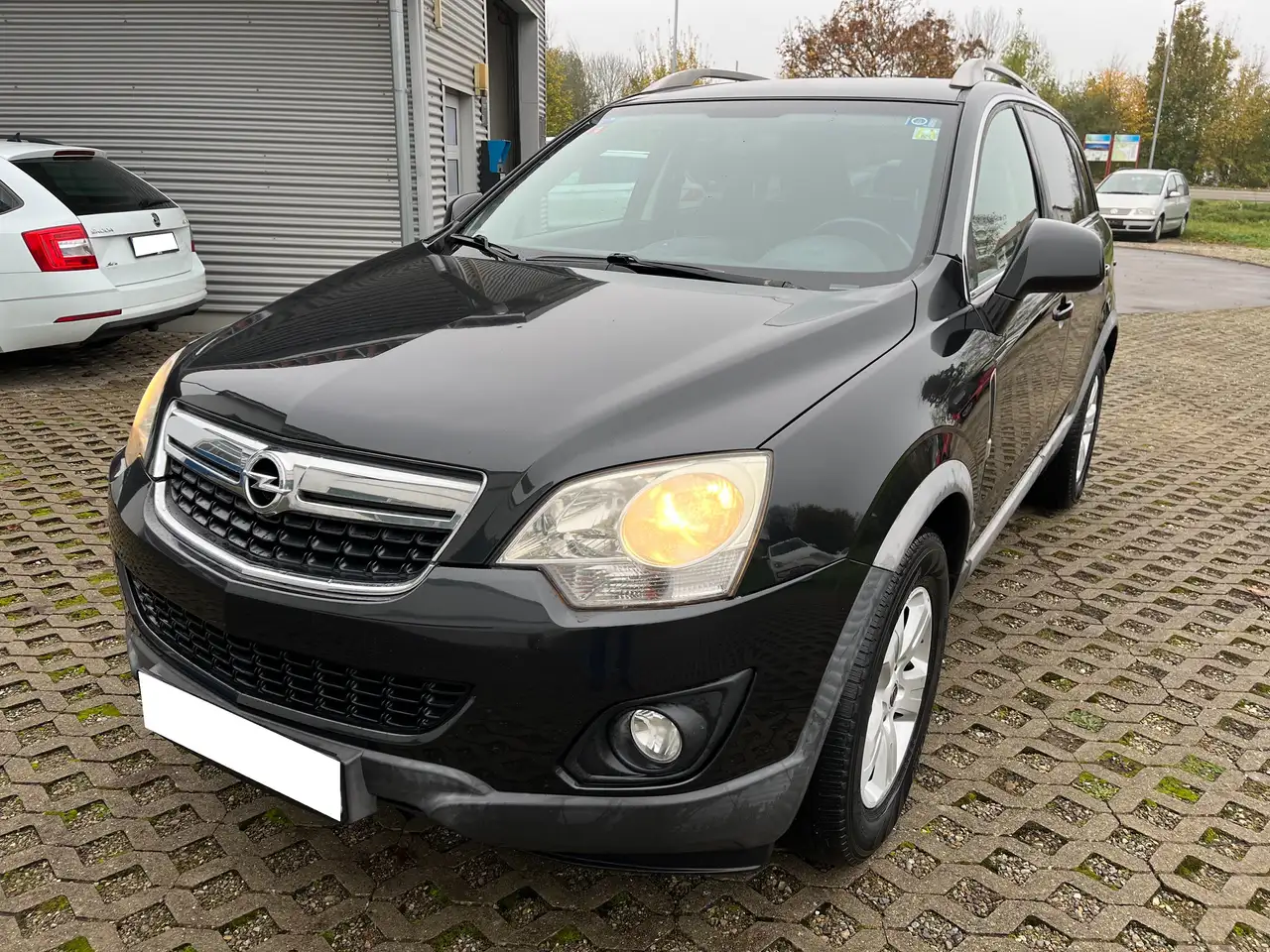 Opel Antara