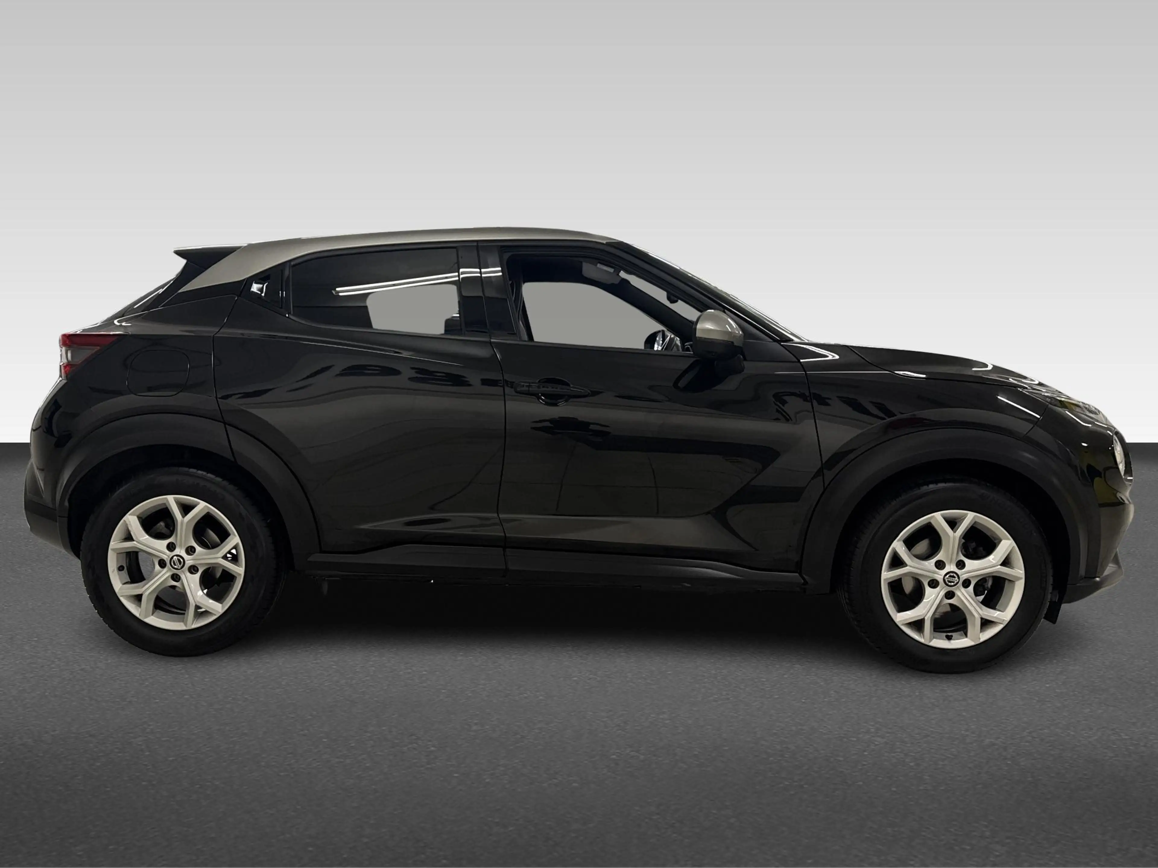 Nissan Juke 1.0 DIG-T Business Premium — photo 9