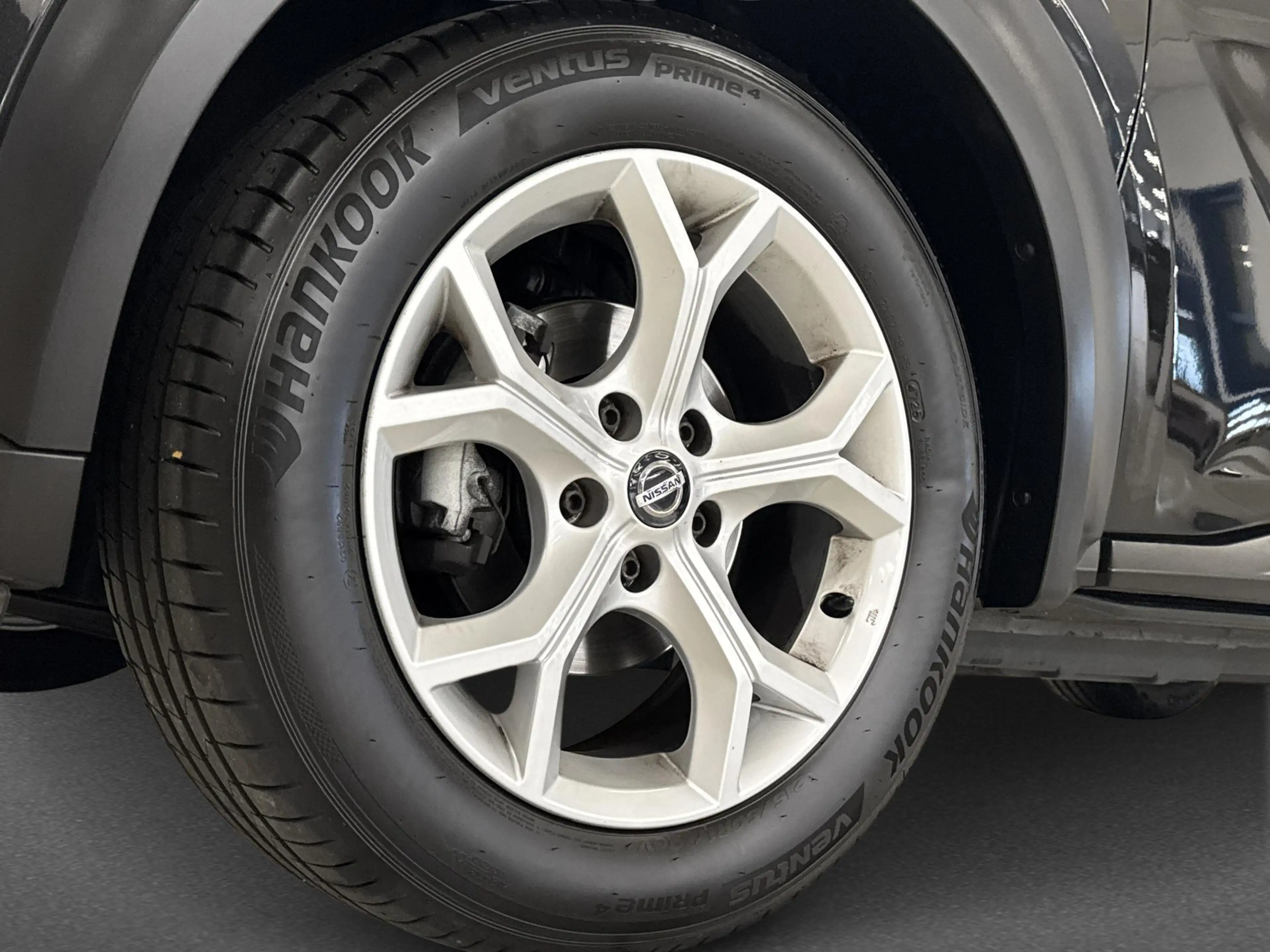 Nissan Juke 1.0 DIG-T Business Premium — photo 11